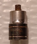 Matco "silver Eagle" Sebxxs7, 3/8" Socket Driven, 7/32" Allen/hex Bit *stubby*. Fixed Price $15.89.