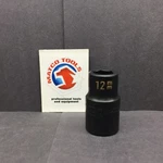 Matco Cp12m6a 12mm 6 Point Impact Socket 1/2" Drive. Fixed Price $19.99.