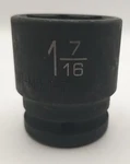 Dewalt Imapct Socket 3/4" Drive 1-7/16 Cr-mo 75-1640. Fixed Price $19.00.