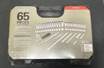 Matco Tools Sab65sea Silver Eagle Chrome Set 65 Pieces. Fixed Price $230.00.