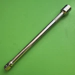 Snap-on Hand Tools Usa 3/8" Drive 8" Long Knurled Friction Ball Extension Fxk8. Fixed Price $22.87.