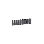 Grey Pneumatic Corp. 1209dg 3/8" Drive 9 Piece Deep Magnetic Impact Socket Set. Fixed Price $141.26.