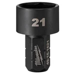 Milwaukee 49-16-1621 Insider Ratchet Socket 6 Point 21mm. Fixed Price $26.95.