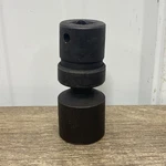 Vtg Snap-on Ipl32b, 1" Shallow Impact Swivel Socket 1/2" Drive 6 Point. Fixed Price $44.97.
