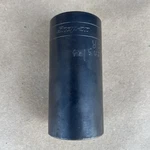 Snap-on Sim380 1/2" Drive 6-pt Sae 1-3/16" Flank Deep Impact Socket - C. Fixed Price $32.00.