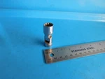 Used ,snap On Tools "14 Mm" 3/8 In. Dr. Universal 12 Pt. Socket, Part #fu14m. Fixed Price $39.00.