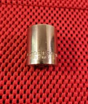 Craftsman 1/2" Drive Socket G-47513, 15/16", 12 Points, Made In The U.s.a.. Fixed Price $12.99.