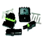 Painless Performance 70402 2 Circuit Male & Female Weatherpack Kit. Fixed Price $33.69.