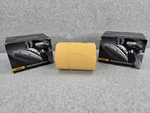 Mirka Gold 6" 80 Grit Sandpaper 100 Count Box (200 Total) Psa Bundle Lot. Fixed Price $79.95.