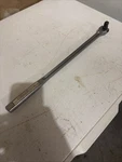 Craftsman Usa 1/2" Drive Flex Head Breaker Bar No. 44202 Vvl Code 18" Long P13. Fixed Price $40.00.