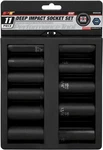 Performance Tool 11 Pc Deep Impact Socket Set M590db. Fixed Price $30.00.