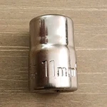 Craftsman Usa 11mm Socket 12 Point 3/8" Drive Ee. Fixed Price $10.00.