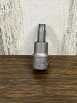 Mac Tools T45 Tamper Proof Torx Socket 3/8 Drive Xtpr45s. Fixed Price $16.14.