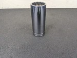 #bk817 Snap-on Usa 3/8 Drive 1-3/16 Oil Pressure Sender Switch Socket A121a. Fixed Price $79.95.