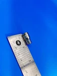 Snap-on Tools Socket 1/4 Drive 12 Point Tmd8 Usa S-5-8. Fixed Price $12.74.