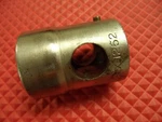 "williams" 1 5/8" X 1" Dr. #nx-1252 Comb. 12 Pt. Skt With Cross Bar Dia. Hole. Fixed Price $15.00.