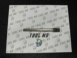 Snap-on Tools Usa New 3/8" Drive Sae 3/8 Extra-long Hex Bit Socket Fa12le. Fixed Price $68.25.