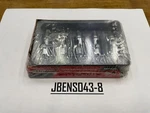 Snap-on Tools Usa New 5pc 1/4" Drive Stubby Swivel Torx Bit Socket Set 105tutx. Fixed Price $299.95.