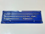 New Cornwell Tools Usa Made E05st 5pc 1/4 Drive Chrome Knurled Extension Set. Fixed Price $144.99.