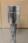 Snap On 1/2 Drive 18mm Triple Square Bit Socket. Fixed Price $42.99.
