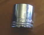 36mm Duralast Socket 50-221 Chrome 1/2" Drive. Fixed Price $12.99.