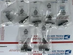 Blue-point Tamper Resistant Torx Driver Socket Set. 3/8 Drive. Fixed Price $126.00.