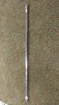 Snap On Fxkl24a 24 3/8 Drive Quick Release Locking Knurled Extension - Mint. Fixed Price $90.00.