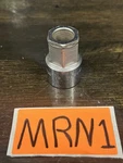 Vintage Snap On Tools Wa28-28 7/8" Front Wheel Alignment Socket Pass Through. Fixed Price $18.00.