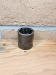 Snap-on Tools Imfs460 1-7/16" Nice 1/2" Drive 6-point Thin Wall Impact Socket. Fixed Price $51.99.