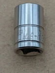 Blue-point Blpsm3812 3/8" Drive 12mm 6 Point Socket. Fixed Price $8.00.