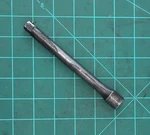 Mac Tools Xp6ep 3/8" Drive 6" Impact Extension Pin Retention. Fixed Price $30.00.