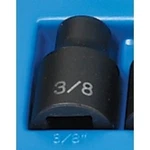 Grey Pneumatic 2112r 1/2" Drive X 3/8" Standard Impact Socket 12 Point. Fixed Price $25.30.