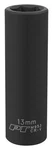 Performance Tool M953 3/8 Inch Drive 13mm Dw Impact Socket. Fixed Price $10.99.