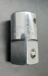 Cornwell Tools 1/2 Inch Drive Chrome Adapter #a-35. Fixed Price $21.94.