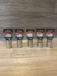 Crescent 3/4 In Drive Socket Set Chromed Steel 12 Point Sae Standard 5 Pieces. Fixed Price $52.00.