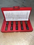 Mac Tools Screw Extractor Set 10 Hex Heads 10se In Case W/ Instructions. Fixed Price $39.99.