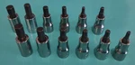 Craftsman 3/8 Drive Sae 34447 & Metric 34448 -g- Series Hex Sockets - 12 Pieces!. Fixed Price $79.99.
