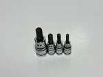 Matco Tools 4pc Hex Bit Socket Driver Set Lot, Bxy8mv, Axy6mv, Axy5mv, Axy4mv. Fixed Price $44.99.