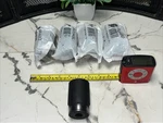 5 Qty! Bulk Lot-gp Pneumatic 82048d 1/2" X 1-1/2" Dp Duo Sct 6pt Deep Socket New. Fixed Price $200.00.