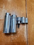 Mac Tools 1/4 3/8 1/2 Drive Mixed Sockets Lot Of 5. Fixed Price $30.00.