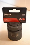 Sunex Tools 526s 1" Drive 13/16" Standard Impact Socket Square. Fixed Price $24.99.