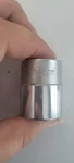 Snap-on Tools Sv 281, 7/8 Socket 1/2" Drive 12-point Chrome Finish Usa. Fixed Price $5.50.