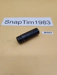 Snap-on Tools 3/8" Drv 9/16" Sae 12pt Deep Industrial Finish Socket Gsf181. Fixed Price $16.99.