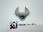 Snap-on New Sco58 1/2" Drive 1-13/16" Open-end Crowfoot Wrench. Fixed Price $60.00.