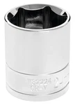 Performance Tool W32224 1/2 Dr 24mm 6point Socket, 1 Pack. Fixed Price $10.19.