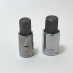 New Craftsman Hex Bit Socket Set 14mm & 17mm 1/2 Drive S2 Steel. Fixed Price $12.88.