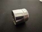 Snap-on Tools Fm26 3/8" Drive 12 Point Metric 26mm Shallow Chrome Socket. Fixed Price $45.00.