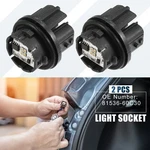 Pack Of 2 For Toyota Land Cruiser Prado 2017-2022 Rear Taillight Module Uint. Fixed Price $21.27.