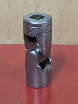 Snap-on Vintage Sae 1/2" Drive 3/4" Swivel Joint Socket 6 Point Pu-24 1953 Code. Fixed Price $19.95.