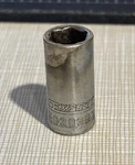 Expert 1/4 Drive 5/16 Mid-deep Socket - 6 Point E030305. Fixed Price $10.00.